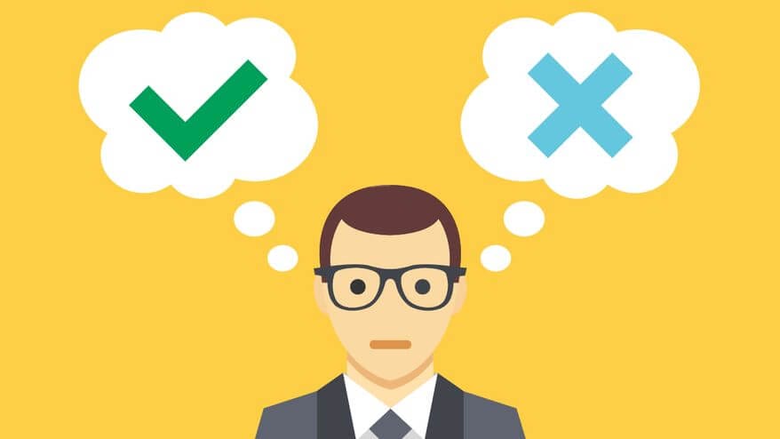 خطوات اتخاذ القرار - 7 خطوات مهمة في عملية اتخاذ القرار 18 خطوات اتخاذ القرار – 7 خطوات مهمة في عملية اتخاذ القرار